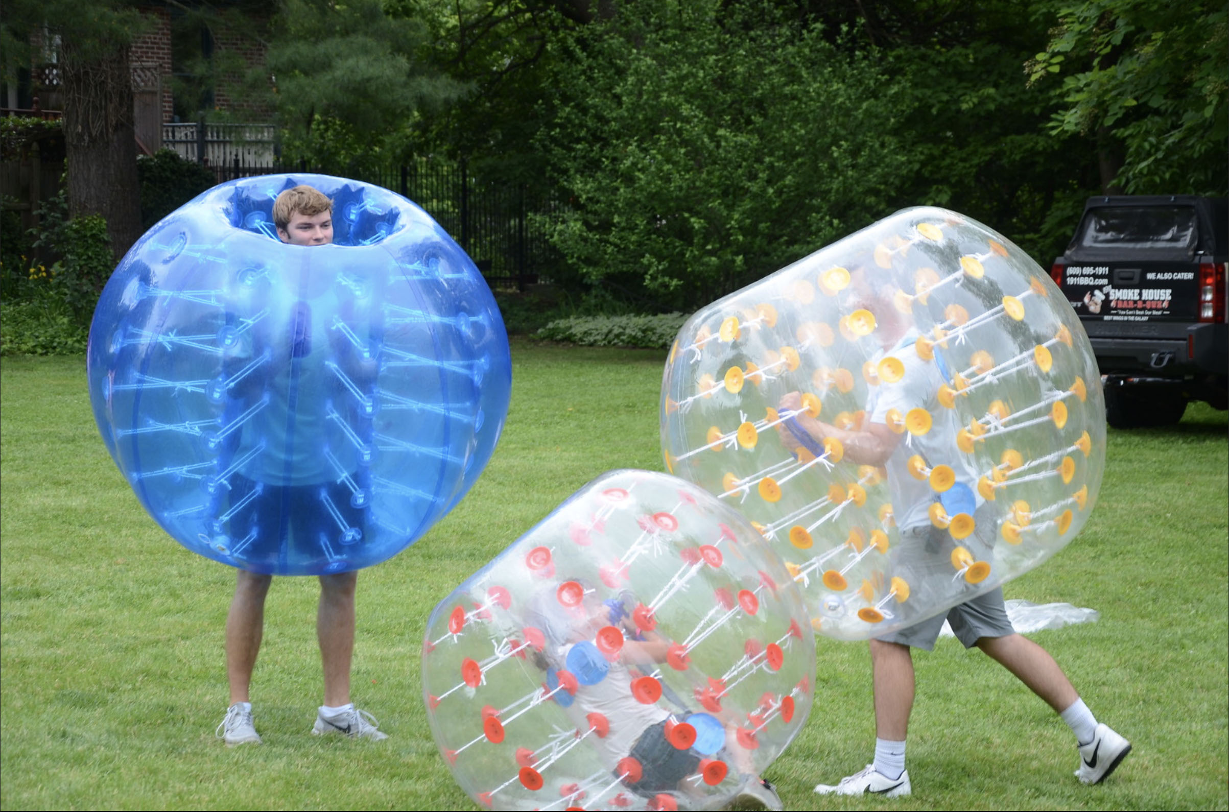 The Official 7th Annual Pork Roll Festival